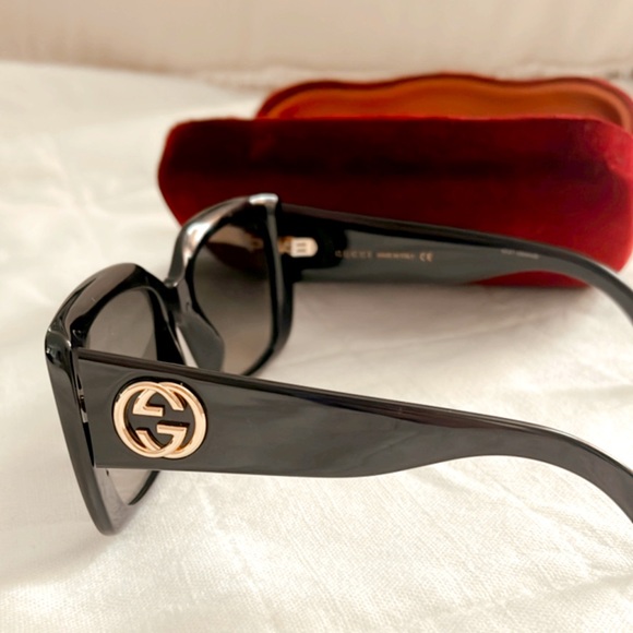 GUCCI✨ 54mm square sunglasses - Picture 4 of 6